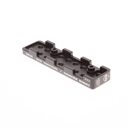 RED DSMC TACTICAL Right Adaptor - Mfr# 790-0265 SKU#1862681