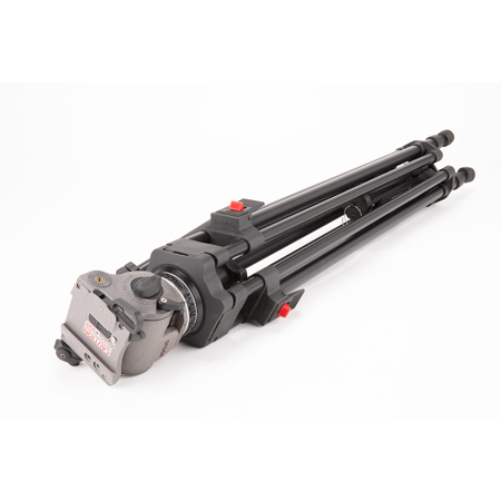 Cartoni Fluid Head System - SKU#1862775