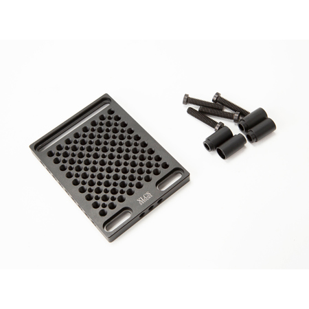 XLCS Designs Cheese Backplate for Micro Cage - SKU#1862906