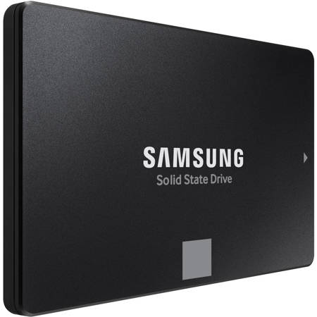 Samsung 2TB 870 EVO 2.5" SATA III Internal SSD Solid State Drive - SKU#1863174