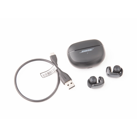Bose Ultra Wireless Open Earbuds Black