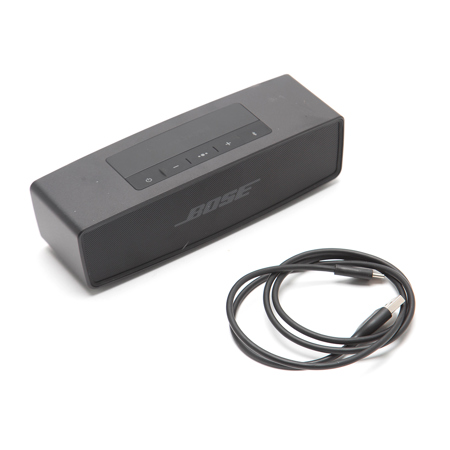 Bose SoundLink Mini II Bluetooth Speaker Special Edition Black