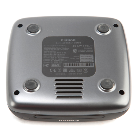 Used Connect Station CS100 1TB Storage Device - SKU#1863616