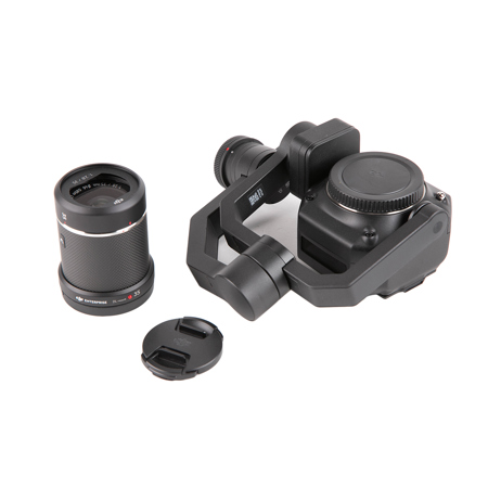DJI Zenmuse P1 Camera and Gimbal - SKU#1863670