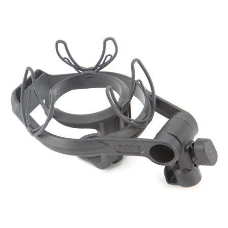 Rode Microphones SMR Premium Shock Mount with Rycote Lyre Suspension SKU#1863720