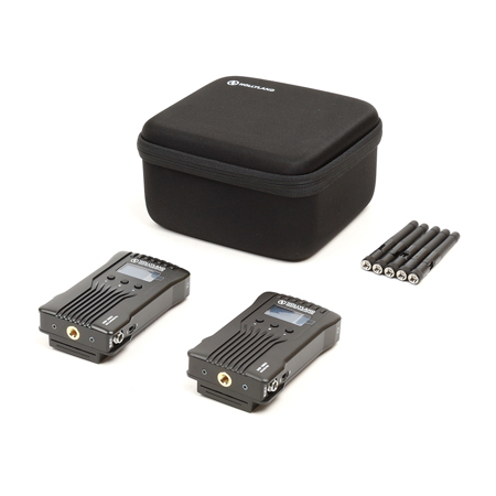 Hollyland Mars 400S SDI/HDMI Wireless Video Transmission System - SKU#1863722