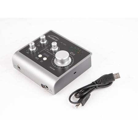 Audient iD4 USB 2-in/2-out High Performance Audio Interface - SKU#1863862