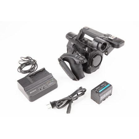 Sony PXW-FS5 4K XDCAM Camera System - (280 Hours) SKU#1863989