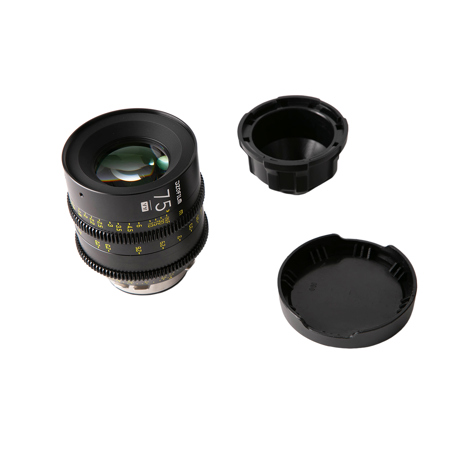 DZOFILM Vespid Prime 75mm T2.1 Cinema Lens for Full-Frame/ Vista Vision Camera, PL-Mount
