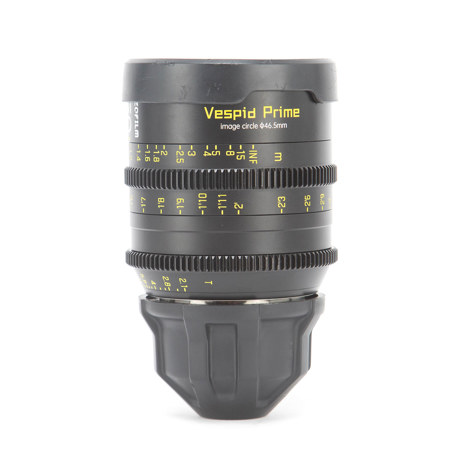 DZOFILM Vespid Prime 50mm T2.1 Cinema Lens for PL-Mount - SKU#1864078