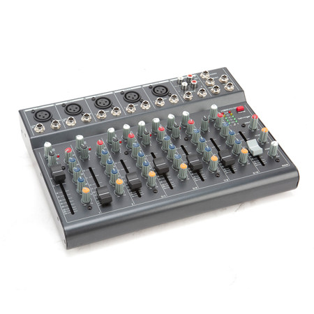 Behringer XENYX 1003B Premium Analog Mixer with 5 Mic Preamps - SKU#1864109