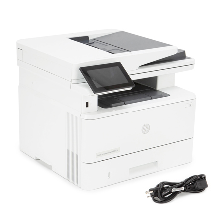HP LaserJet Enterprise MFP M430f Wireless Duplex Multifunction Monochrome Laser Printer