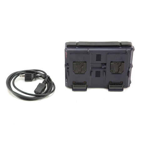IDX VL-2 Endura-type Lithium-Ion 2-Channel Battery Charger - SKU#1864187