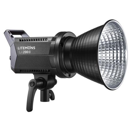Godox LA200BI Litemons Bi-color LED Light - SKU#1864232