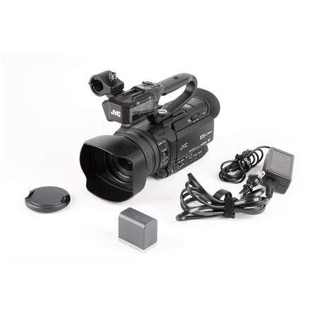 JVC GY-HM170 4KCAM Compact Professional Camcorder - (2482 Hours) SKU#1864284