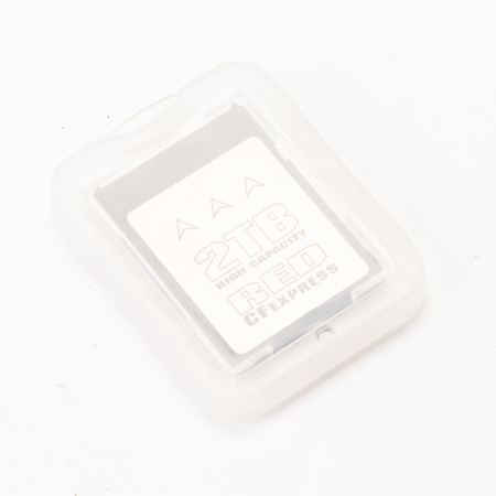 RED Digital Cinema PRO 2TB CFexpress 2.0 Type-B Memory Card