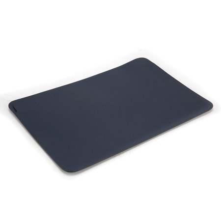 Apple Leather Sleeve for 13" MacBook Pro, Midnight Blue - SKU#1864419