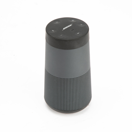 Bose SoundLink Revolve Bluetooth Speaker, Triple Black