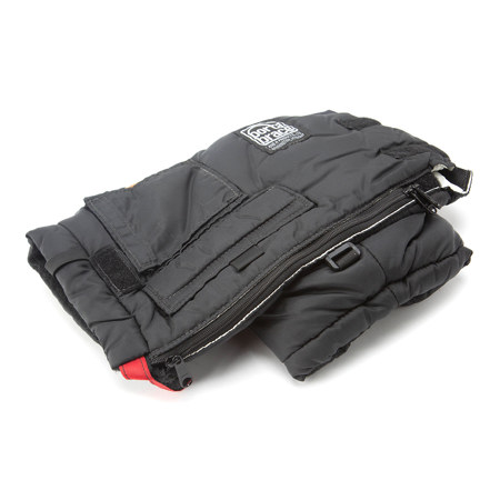 PortaBrace POL-M2 Polar Mitten Heated Camcorder Case - SKU#1864585