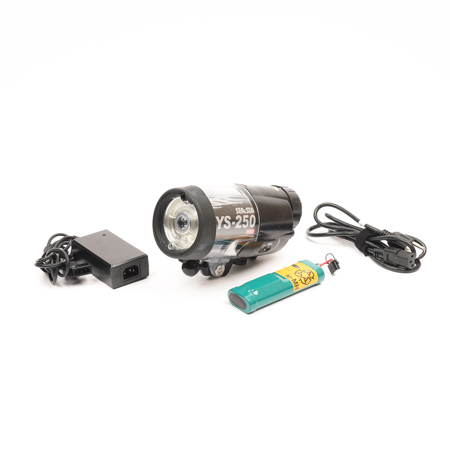 Sea & Sea YS-250PRO Underwater Strobe Head