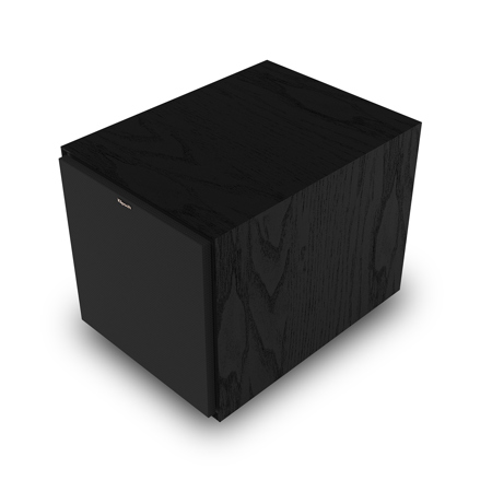 Klipsch Reference R-101SW 10" 300W Powered Subwoofer - Black SKU#1864856