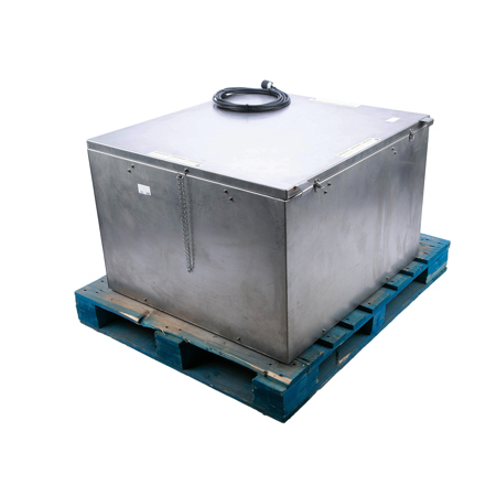 Larson Electronics UV Box for Packages 120V 24"L x UV Box for Packages 120V