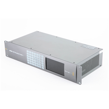 Blackmagic Design ATEM 4 M/E Broadcast Studio 4K - SKU#1865375