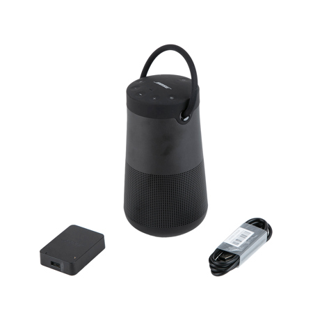 Bose SoundLink Revolve+ II Bluetooth Speaker, Triple Black