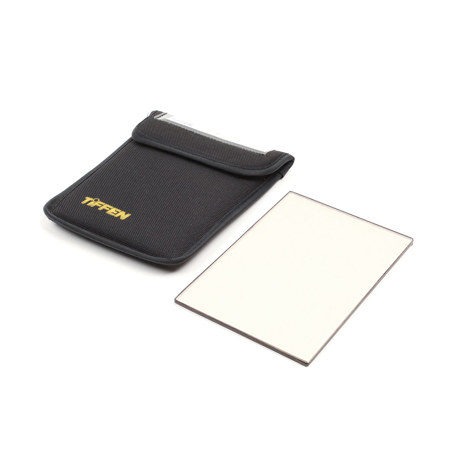Tiffen 4x5.65" Warm Black Diffusion/FX 1 Filter - SKU#1865883