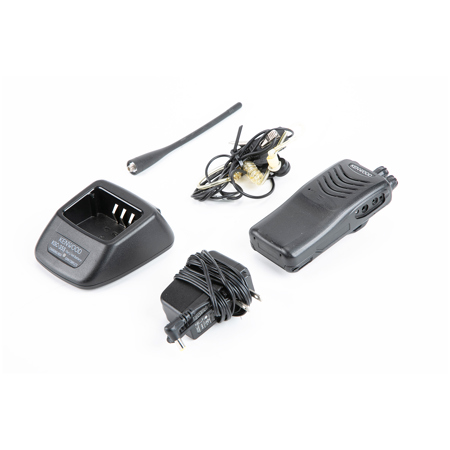 Kenwood TK-3000 16CH 4W UHF Two Way Radio - SKU#1866100