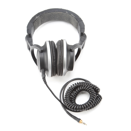 Audio-Technica Consumer ATH-PRO700MK2 Professional DJ Monitor Headphones 1866108