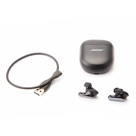 Bose QuietComfort Ultra Earbuds, Black