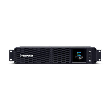 CyberPower CP1500PFCRM2U 1500VA/1000W Rackmount PFC Sinewave UPS - SKU#1866710