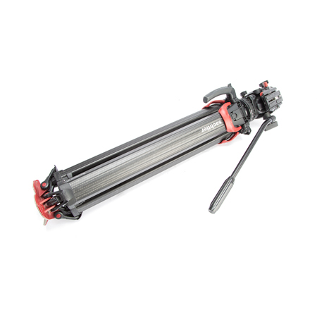 Sachtler aktiv8 Sideload Fluid Head System - SKU#1866795