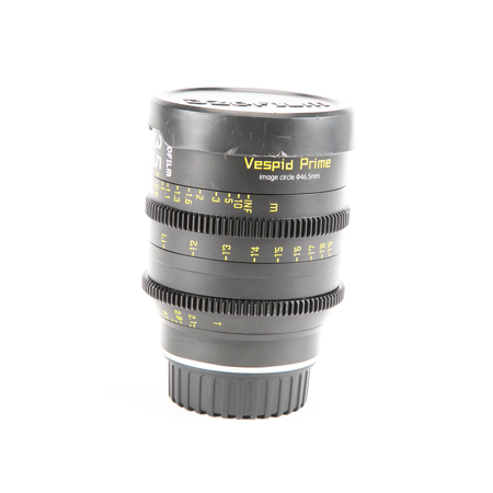 DZOFILM Vespid Prime 35mm T2.1 Cinema Lens with EF Mount - SKU#1866843