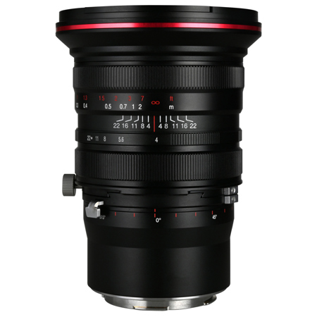 Venus Laowa 20mm f/4 Zero-D Shift Lens for L Mount - SKU#1866900