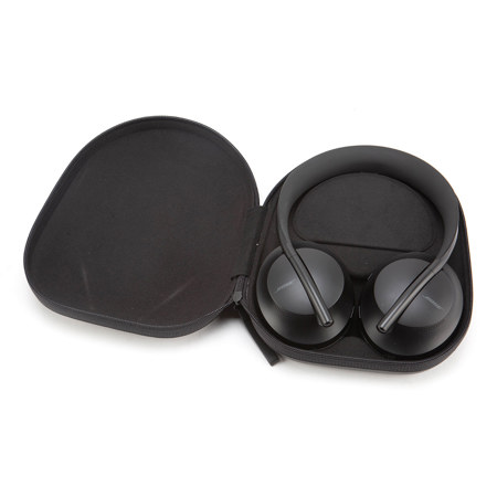 Bose Headphones 700 Noise Cancelling Bluetooth Headphones, Black