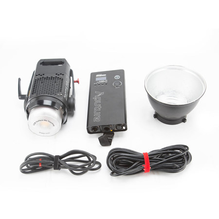 Aputure Light Storm LS C120d II Daylight LED Light Kit - SKU#1867044