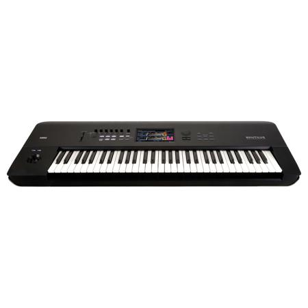 Korg Nautilus 61-Key Performance Synth/Workstation Keyboard - SKU#1867055
