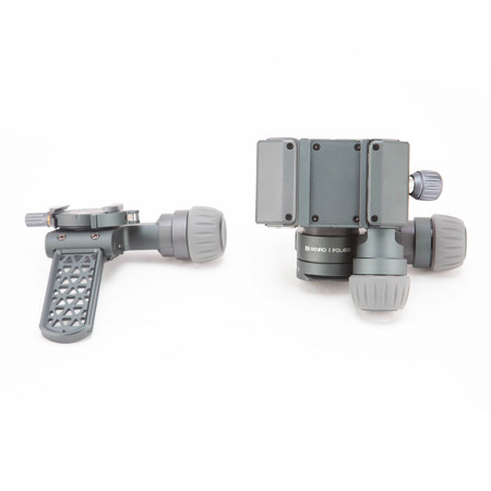 Camera Polaris Smart Electric Tripod Used Benro Polaris Astro