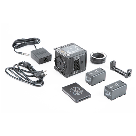 RED Digital Cinema KOMODO 6K Starter Pack with 2x REDVOLT BP Batteries #1867246