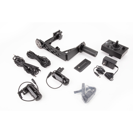 VidPro MH-430 Professional Motorized Pan and Tilt Gimbal Head