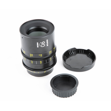 DZOFILM Vespid Prime 90mm Macro 1:1.5 T2.8 Cinema Lens with EF Mount SKU#1867626
