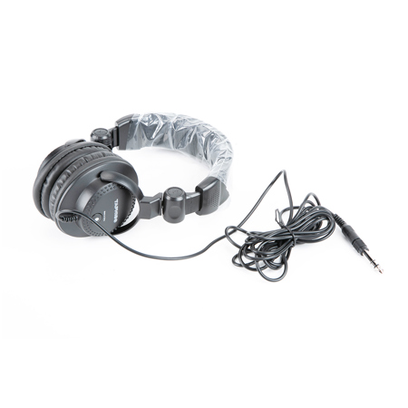 TAPH100 Closed-Back Studio Monitor Headphones