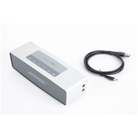 Bose SoundLink Mini II Bluetooth Speaker Special Edition Black
