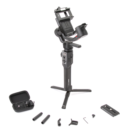 Moza Air 2S 3-Axis Handheld Gimbal Stabilizer