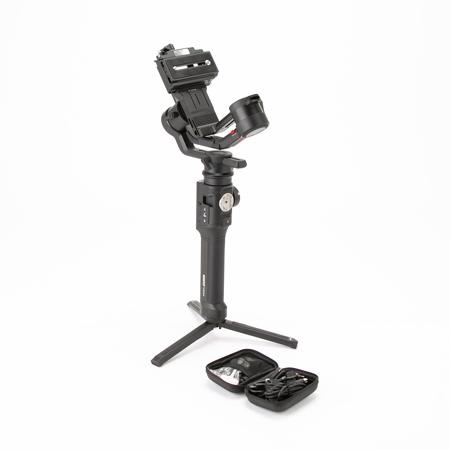 Moza Air 2S 3-Axis Handheld Gimbal Stabilizer