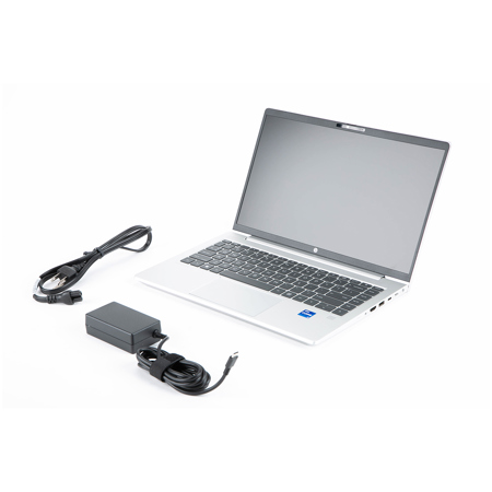 HP ProBook 440 G10 14" Full HD Notebook Computer - Pike Silver Plastic #1867860