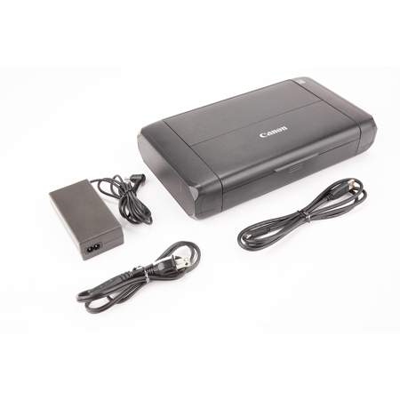 Canon PIXMA TR150 Wireless Portable Color Inkjet Printer - SKU#1867865
