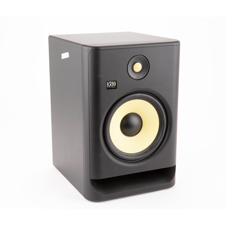 KRK ROKIT 8 G4 8" Powered Near-Field Studio Monitor - Black SKU#1868082